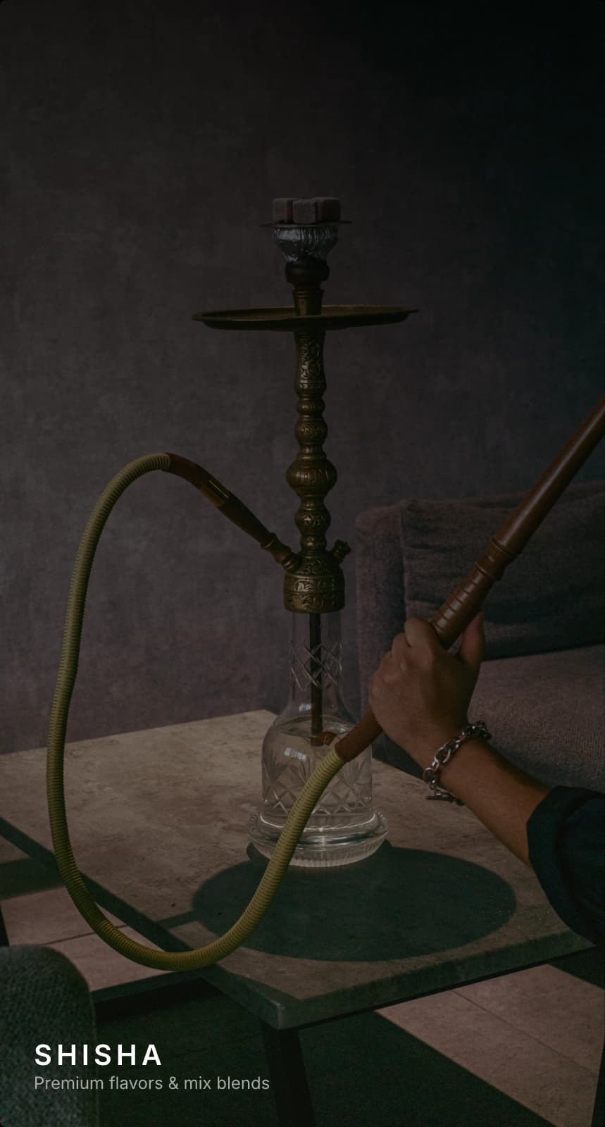 SHISHA
