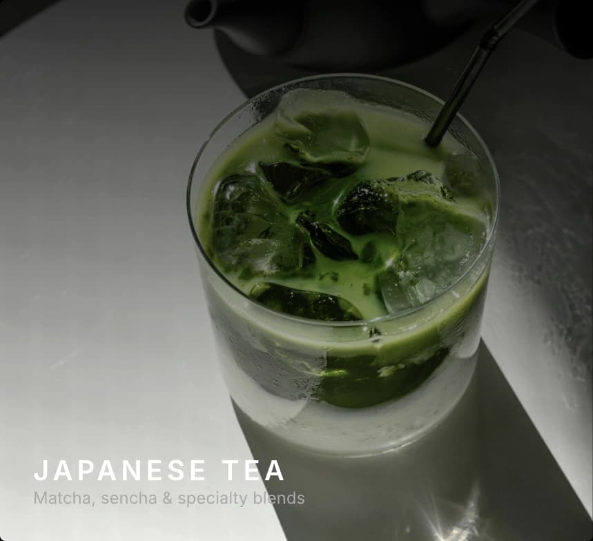 JAPANESE TEA